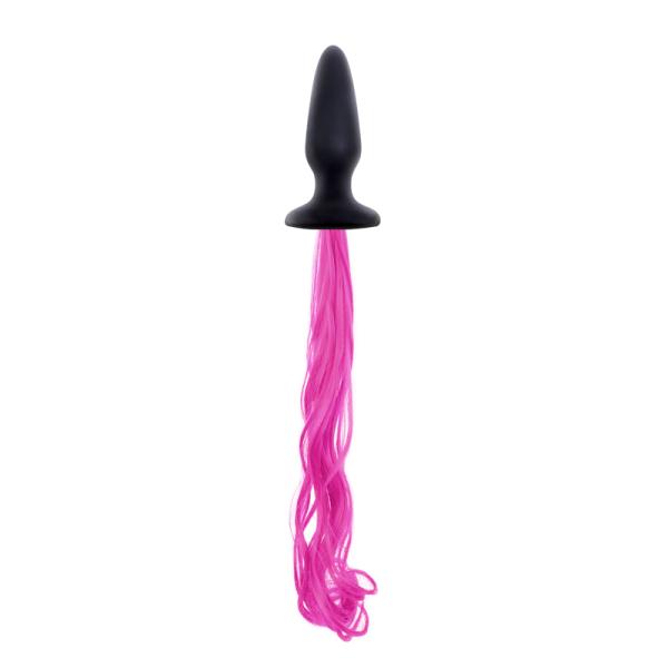 Unicorn Tails - Rose
