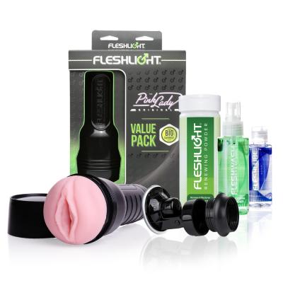 Pink Lady Value Pack - Fleshlight