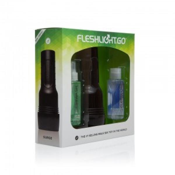 Pink Lady Surge Combo - Fleshlight GO – Image 2