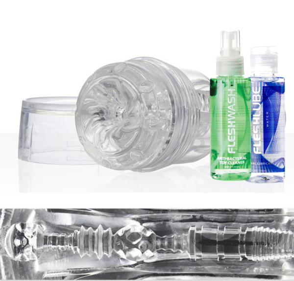 Torque Ice Combo - Fleshlight GO