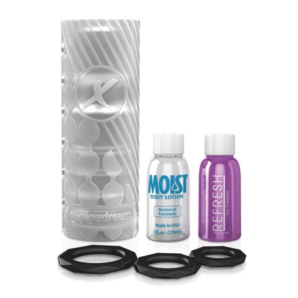 Ez Grip Stroker - Masturbateur - Pdx Elite – Image 4