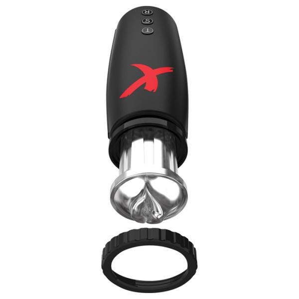 Moto Bator - Pdx Elite - Masturbateur Automatique