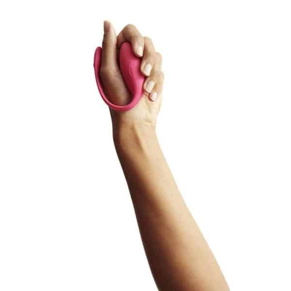 Jive - Vibrateur Rechargeable à Distance - We Vibe – Image 10