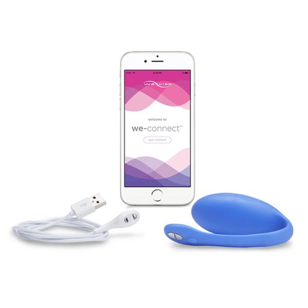L'APPLICATION WE-CONNECT  - JIVE DE WE VIBE