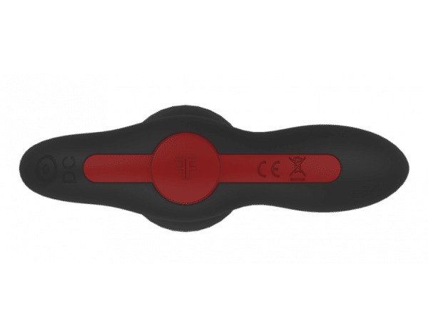 Avec son moteur, qui est le plus puissant sur le marché (aussi puissant que l'utrabullet), cette plug anale va stimuler votre voie anale tout en entier et sa base de silicone va stimuler votre périnée.