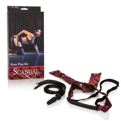Pony Play Kit - Scandal