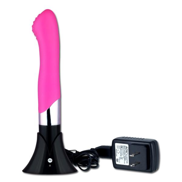Sensuelle Pearl - Vibrateur Point G Rechargeable - NÜ – Image 4