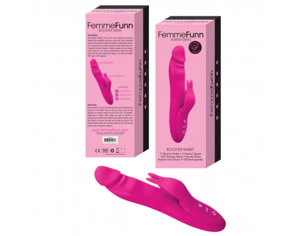 booster rabbit - femmefun