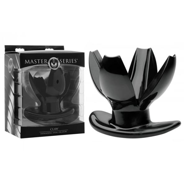 Claw - Expanding Anal Dilatator - Master Series