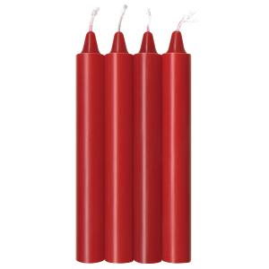 Bougies Chaudes et Sensuelles - Make me Melt - Red Hot - IconBrands