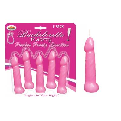 Chandelles en Forme de Pénis - Bachelorette Party - HottProducts