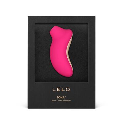 Sona - Lelo - Masseur sonique - Cerise