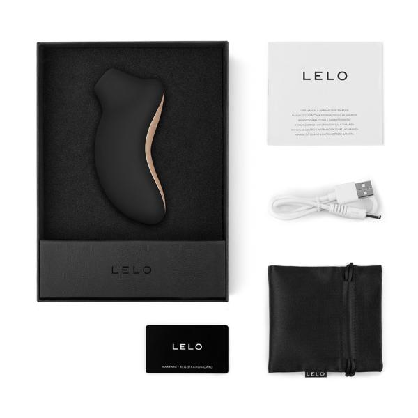 Sona - Masseur Sonique Clitoridien - LELO – Image 8