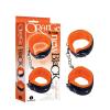 Menotte de Cheville - Orange and the New Black