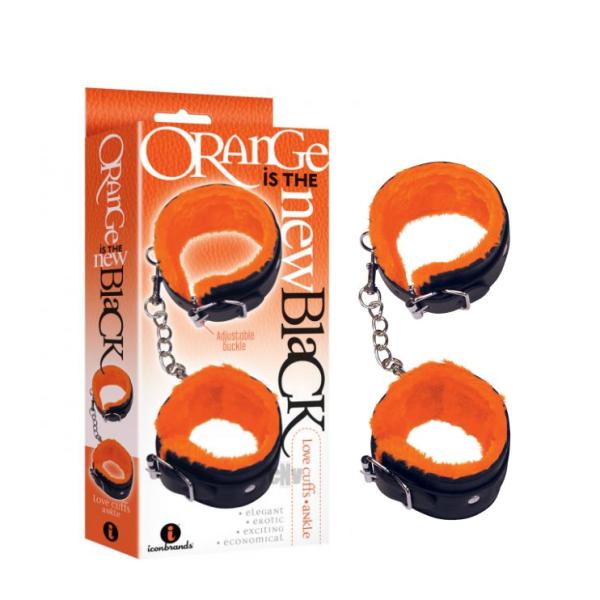 Menotte de Cheville - Orange and the New Black