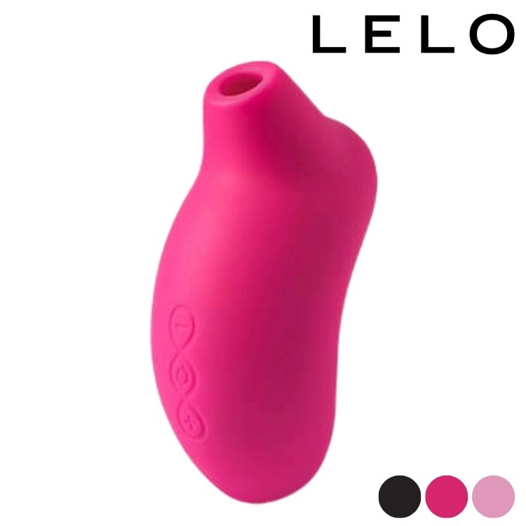 Vibromasseur sonique Sona de LELO rose
