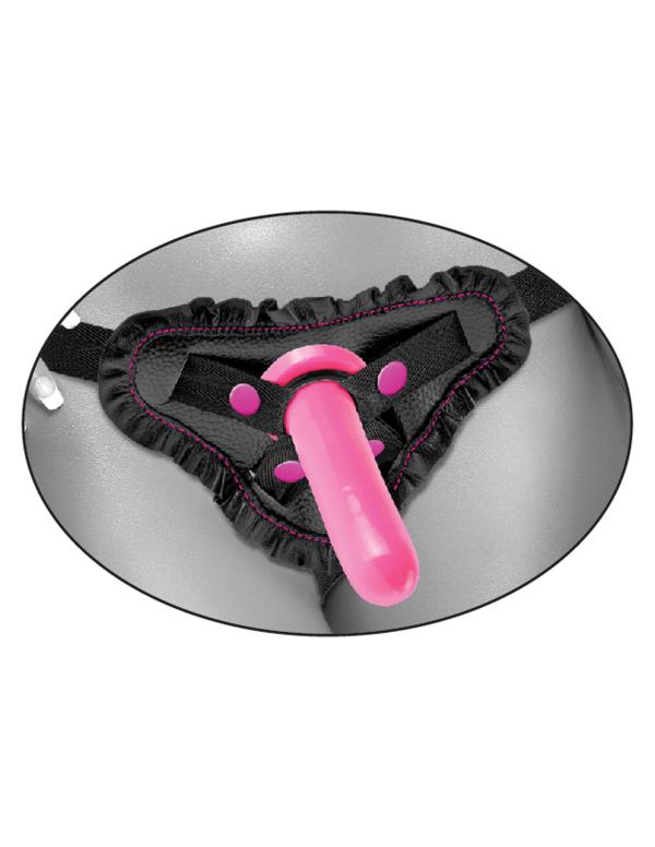 Fancy Fit Harness - Dillio
