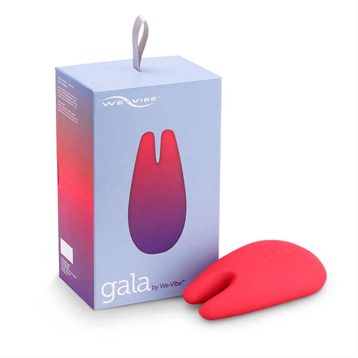 Gala - We Vibe - Stimulation du Clitoris
