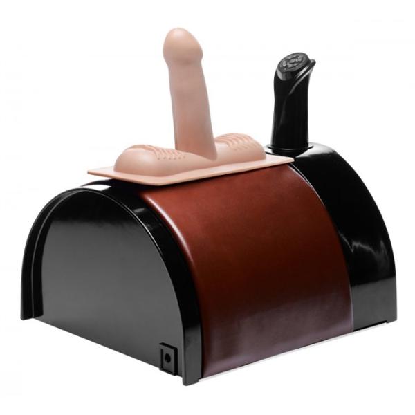 Saddle - Machine de Sexe super puissante - Love Botz - Comme le Sybian