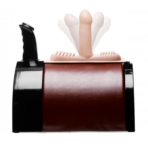 Saddle - Machine de Sexe super puissante - Love Botz - Comme le Sybian