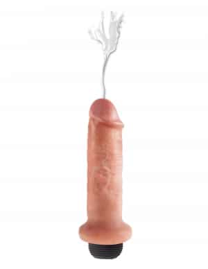 Utilisation du gode éjaculateur avec la pompe Jizzle Juice