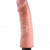 9 Vibrating Cock - King Cock