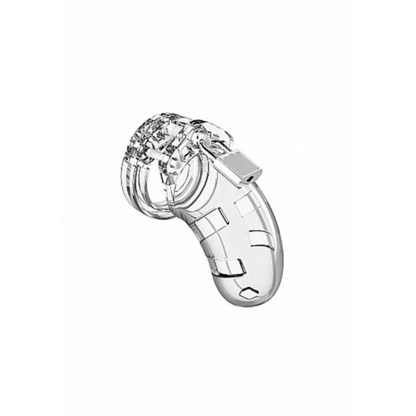 Cage de Chasteté - Model 01 - ManCage - Clair