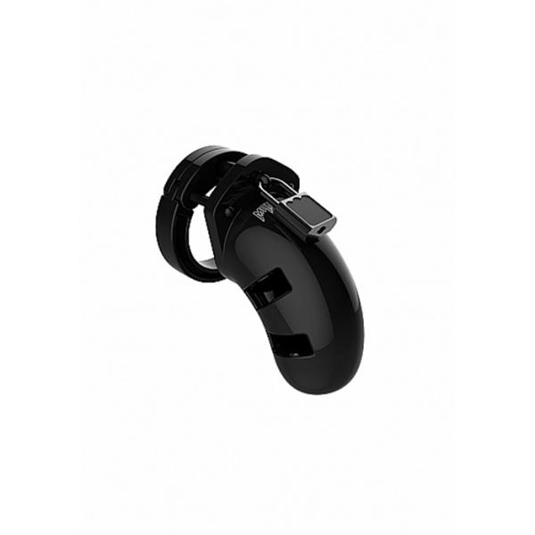 Cage de Chasteté - Model 01 - ManCage - Noir