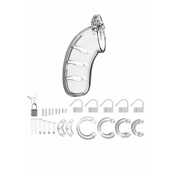 Cage de Chasteté - Model 03 - ManCage - Clair