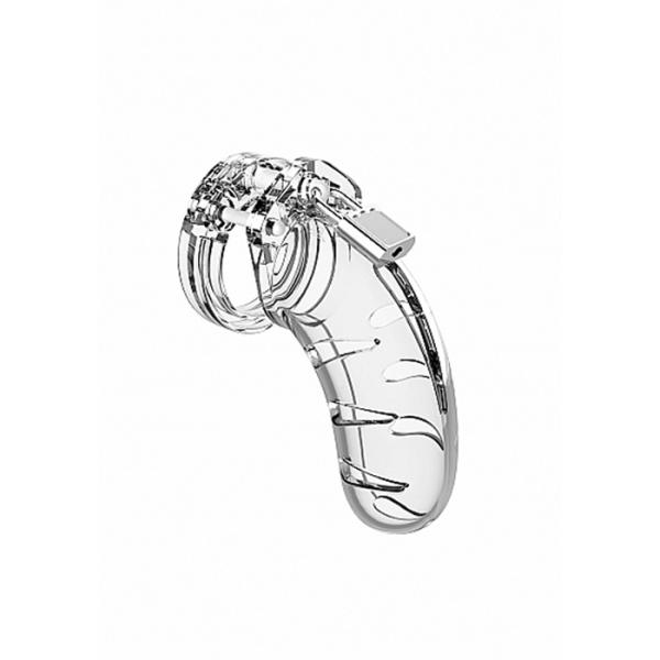 Cage de Chasteté - Model 03 - ManCage - Clair