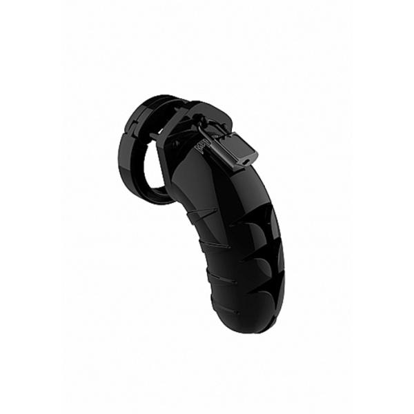 Cage de Chasteté - Model 04 - ManCage - Noir