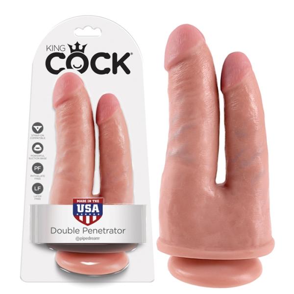 Double Penetrator - King Cock