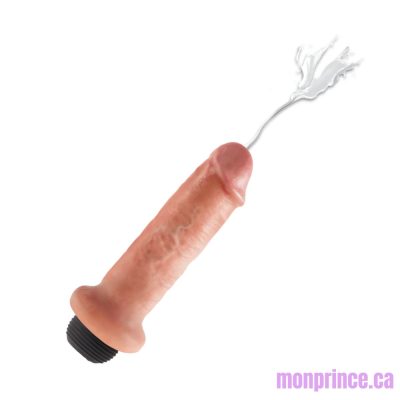 Gode éjaculateur 6 pcs de la collection King Cock