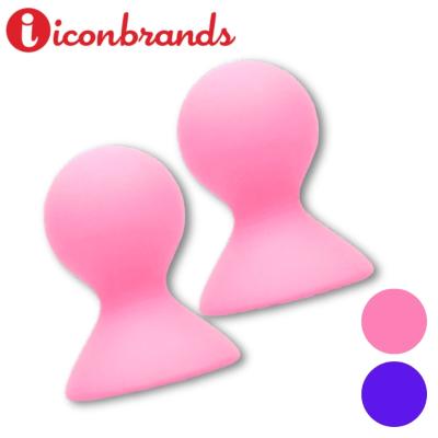 Nip-Pulls - Pompes à Mamelons en Silicone, Icon Brands