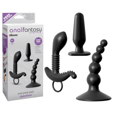 Anal Party Pack - Anal Fantasy Collection