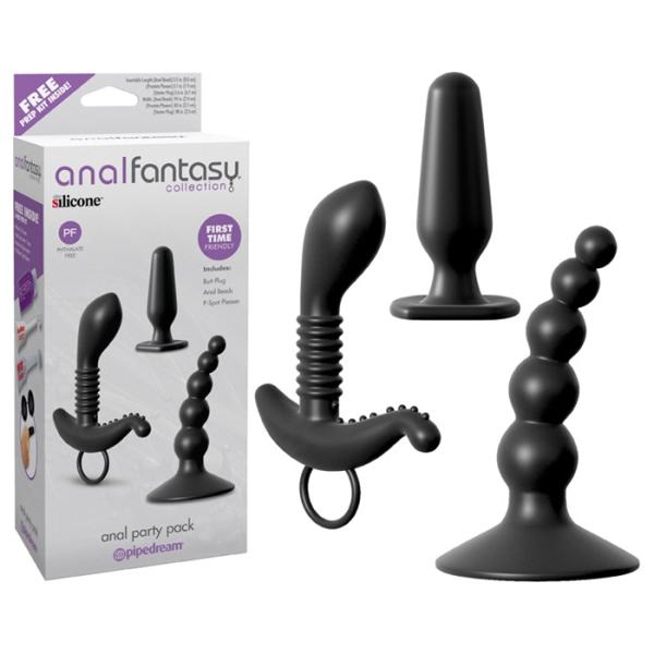 Anal Party Pack - Anal Fantasy Collection