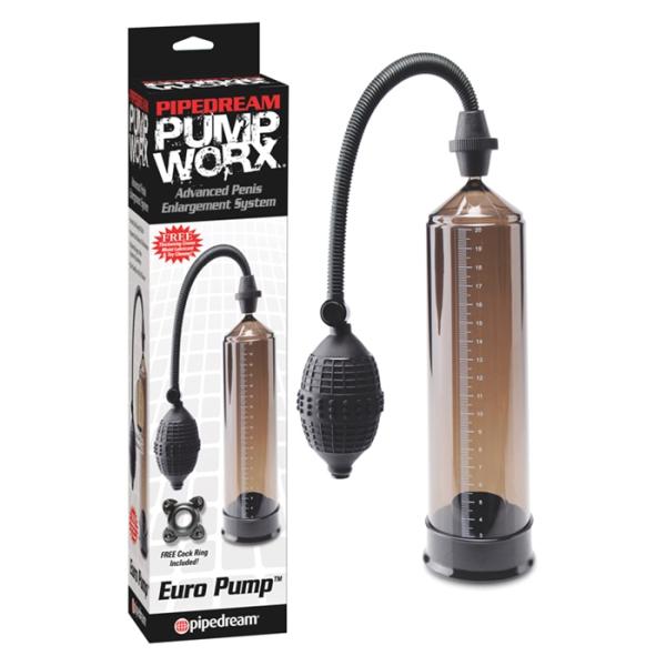 Euro Pump - Pump Worx