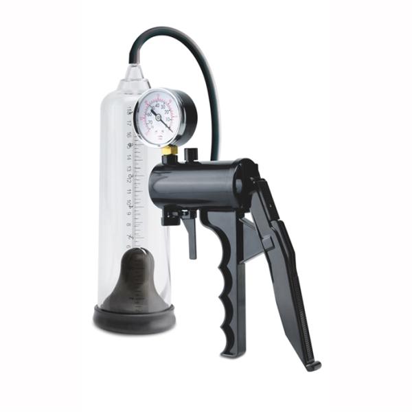 Max-Precision Power Pump - Pump Worx