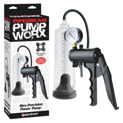 Max-Precision Power Pump - Pump Worx