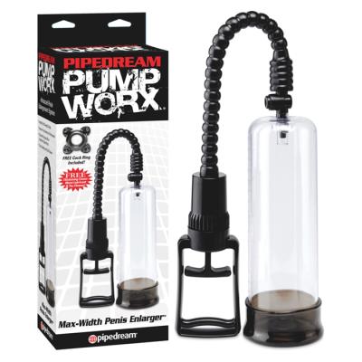 Max-Width Penis Enlarger - Pump Worx - Agrandisseur de pénis - Pompe
