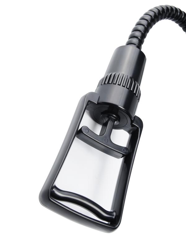 Pistolet - Pump Worx - Aspiration Aspiration