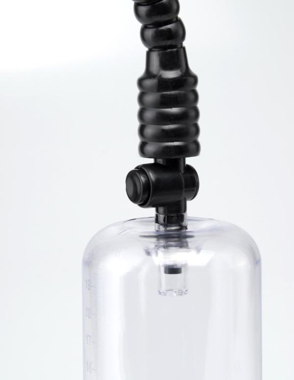 Max-Width Penis Enlarger - Pump Worx - Valve