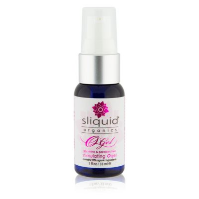O Gel - Organics - Sliquid