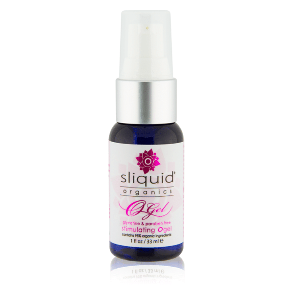 O Gel - Organics - Sliquid