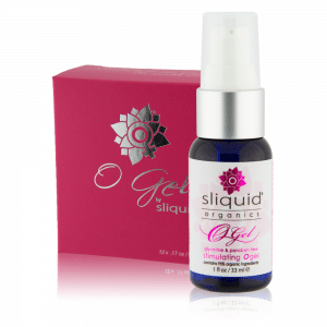 O Gel - Organics - Sliquid