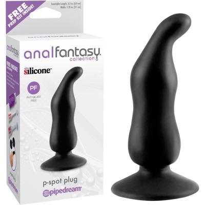 P-Spot Plug - Anal Fantasy Collection