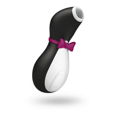 Penguin Next Gen - Satisfyer - Le Sex-toy Idéal pour Débuter - Clitoris