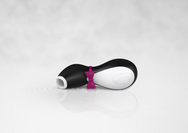 Penguin Next Gen - Satisfyer - Le Sex-toy Idéal pour Débuter - Clitoris