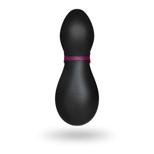 Penguin Next Gen - Satisfyer - Le Sex-toy Idéal pour Débuter - Clitoris