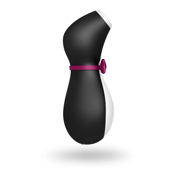 Penguin Next Gen - Satisfyer - Le Sex-toy Idéal pour Débuter - Clitoris